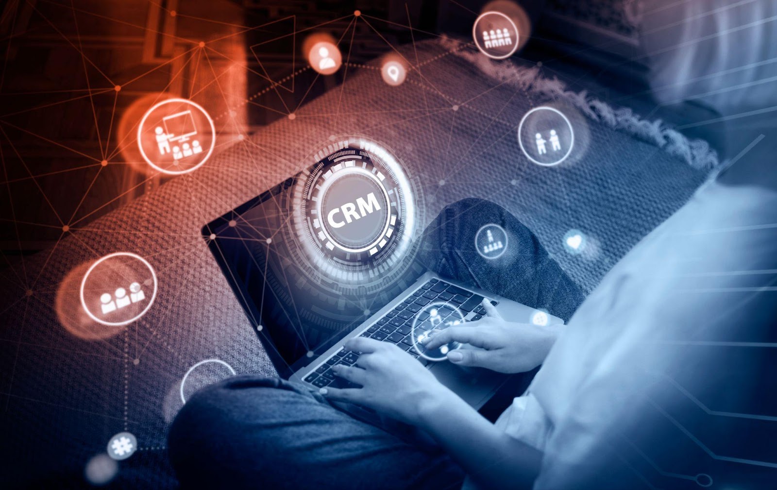 best practice crm